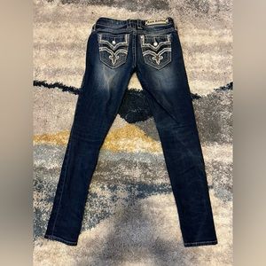 Rock Revival skinny, size 26